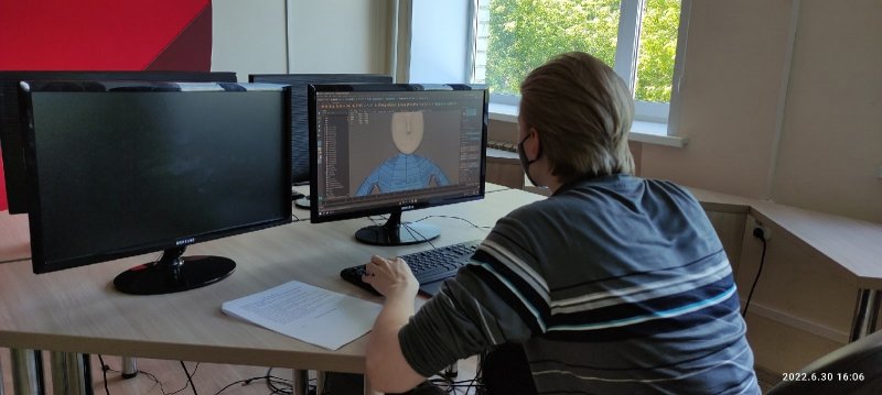 Демонстрационный экзамен по стандартам Worldskills в компетенции «3D моделирование для компьютерных игр»